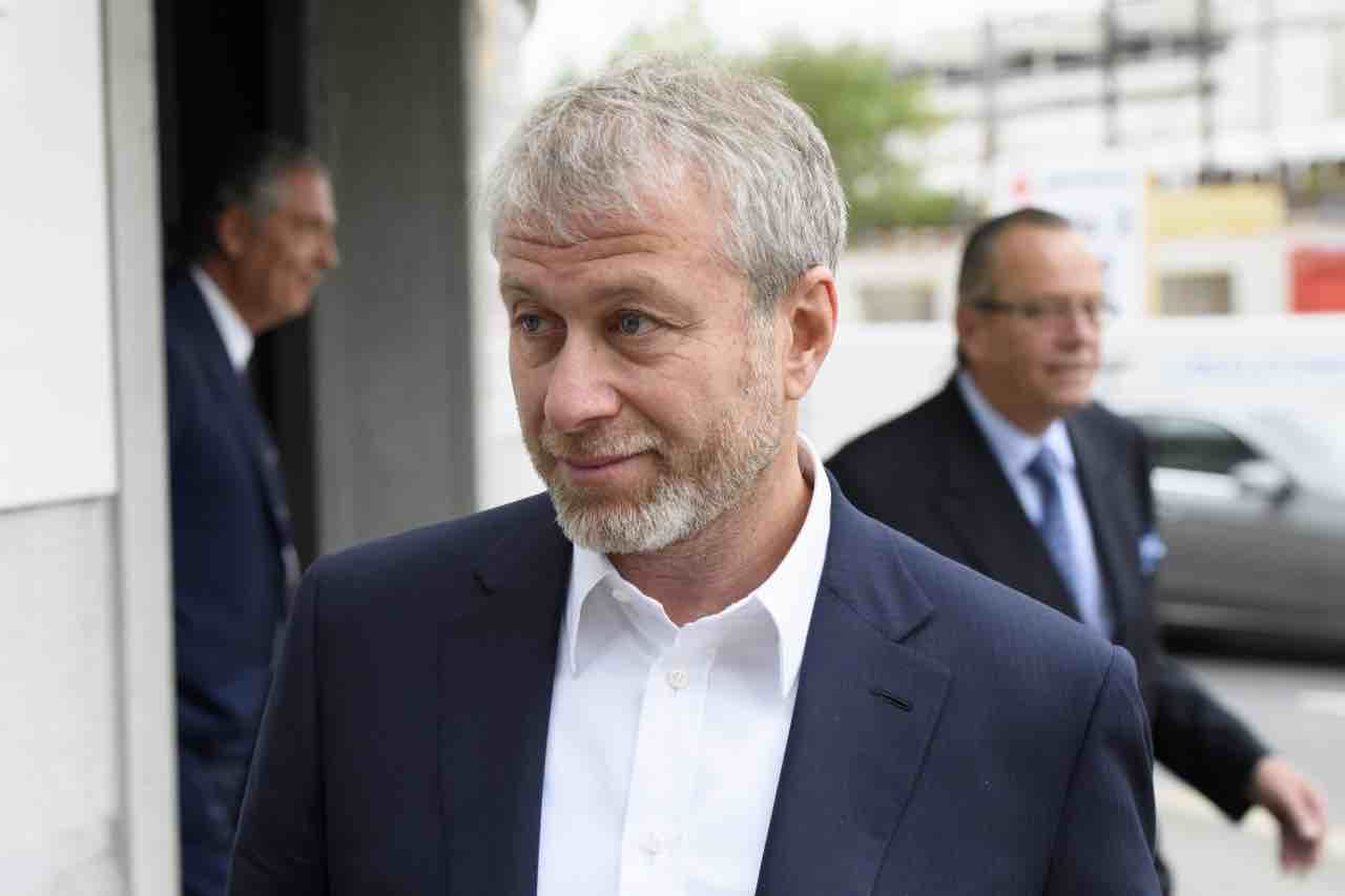 Abramovich Chelsea