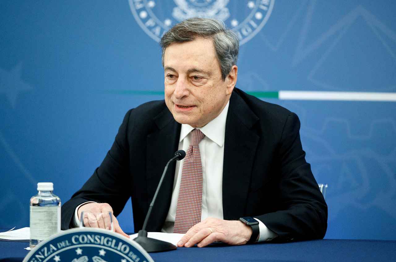 mario draghi