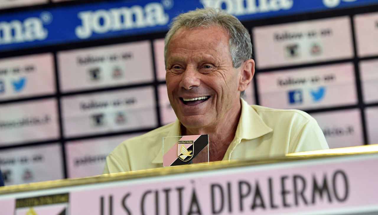 maurizio zamparini