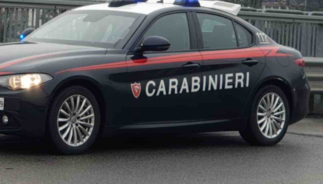 Omicidio Cervinara Avellino indagini 