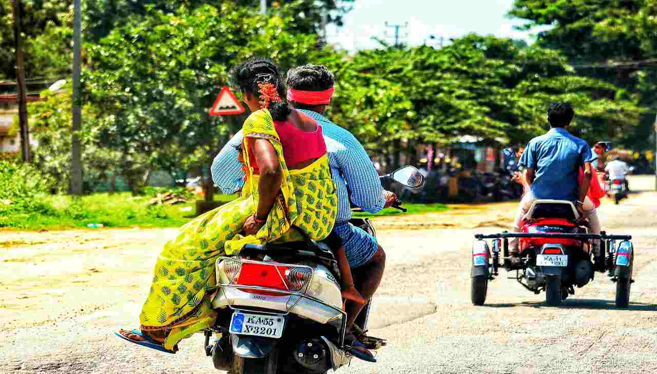 Rahul Bajaj vespa indiana