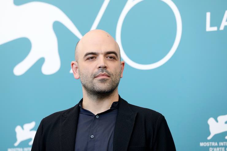 Sanremo Saviano Roberto