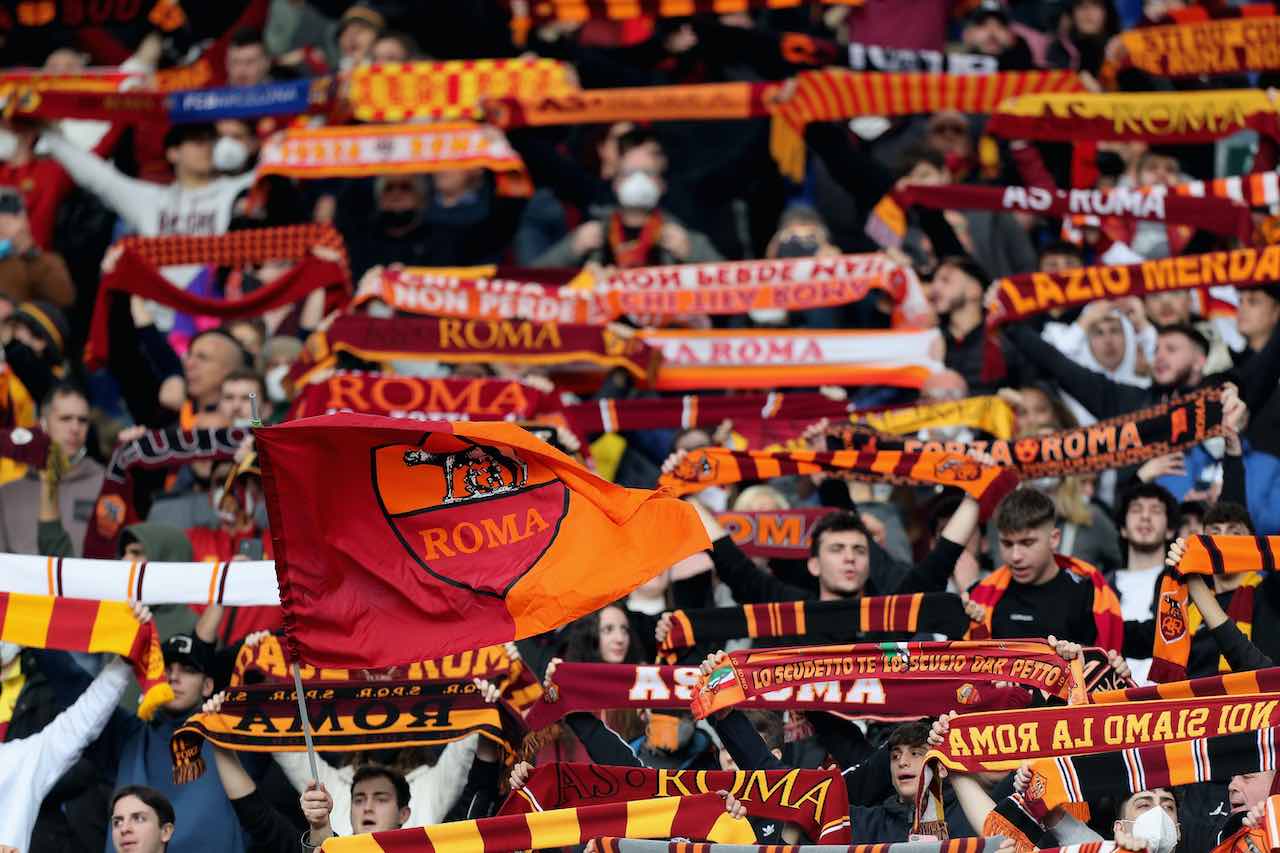 Tifosi Roma