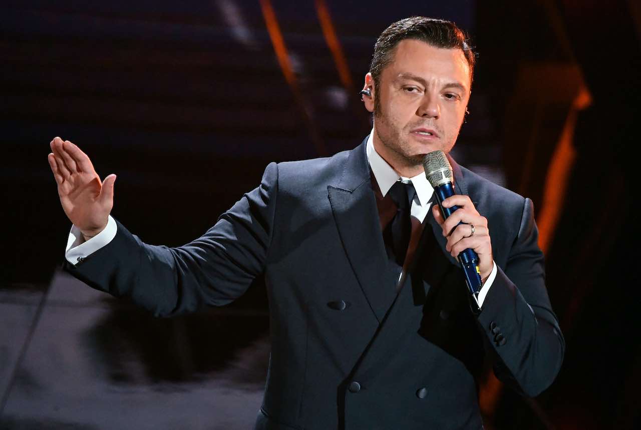 Tiziano Ferro figli