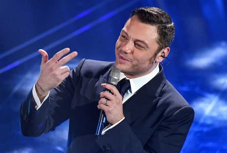 Tiziano Ferro padre