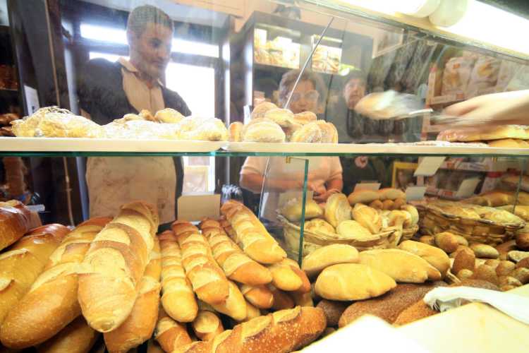 Un po' di pane in vendita