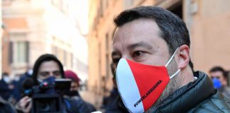 vaccino salvini