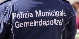 Polizia locale Napoli