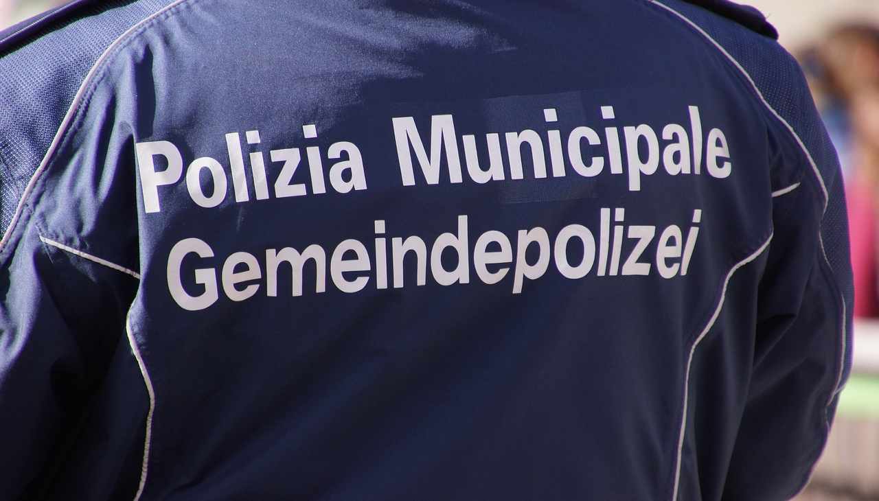 reddito di cittadinanza polizia