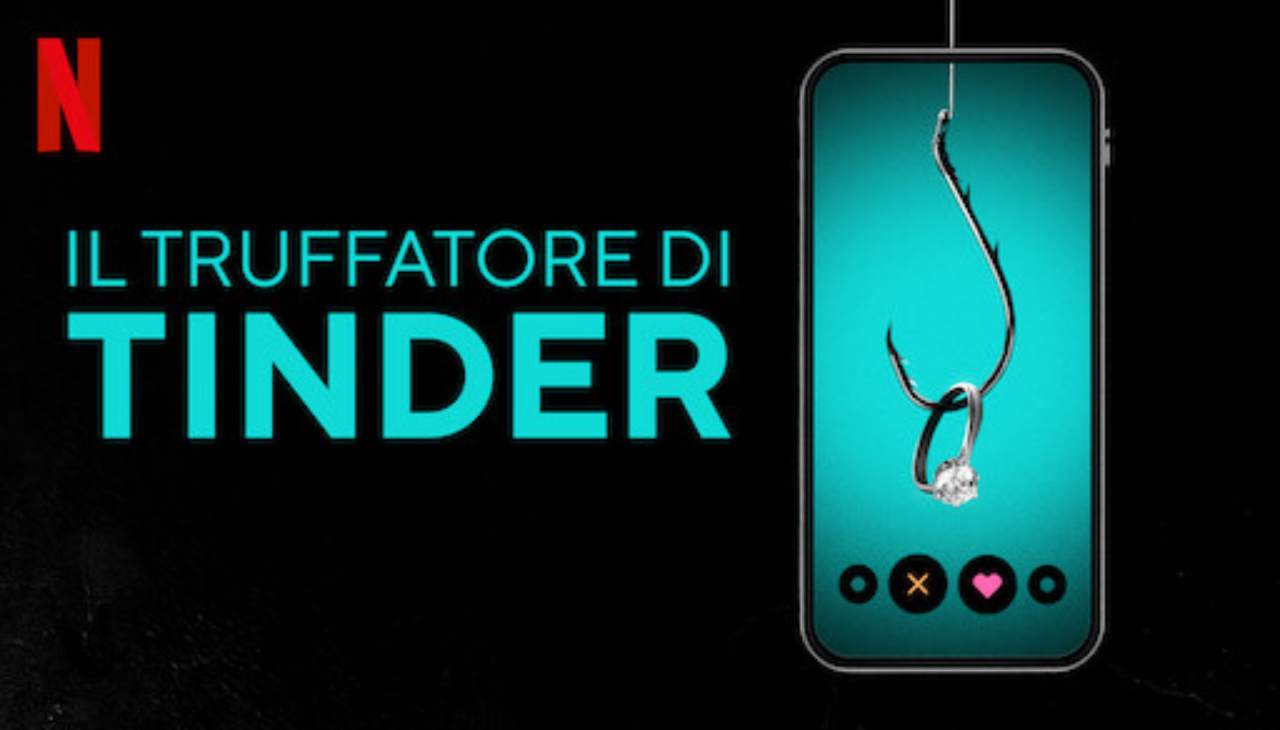 truffatore di tinder netflix