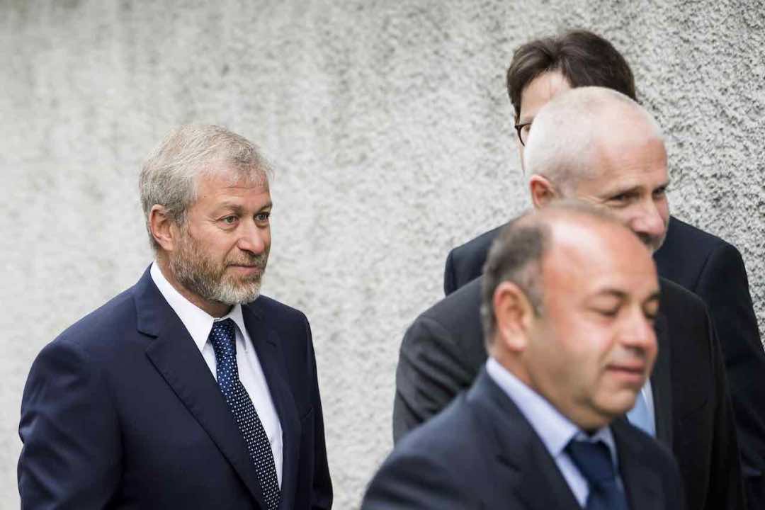 Abramovich Chelsea