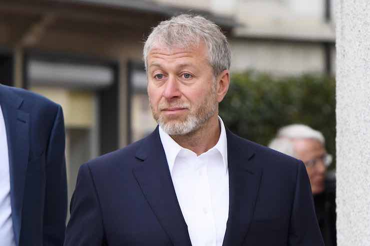 Abramovich ricchezza