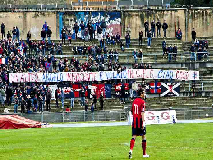 Agguato colpi di pistola cosenza