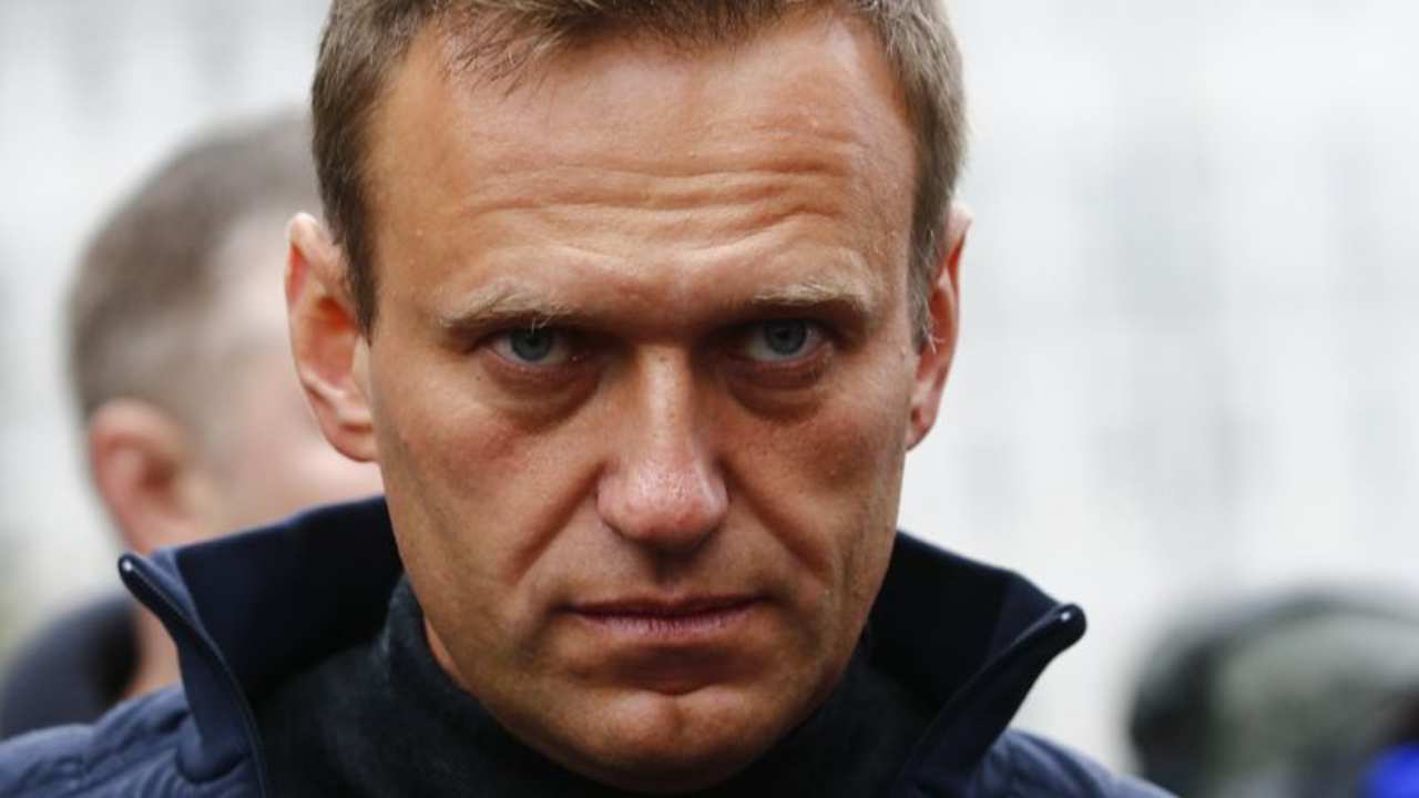 Alexey Navalny