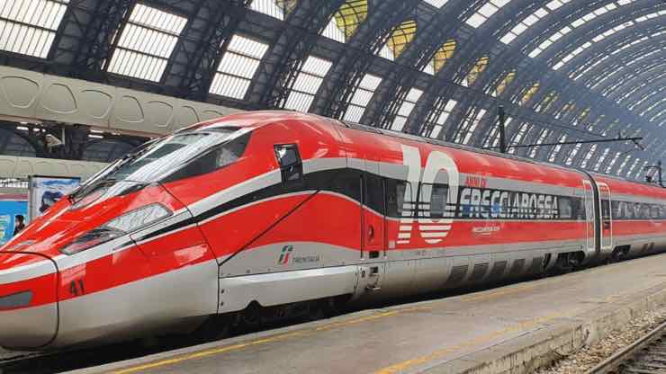 Attacco hacker Trenitalia