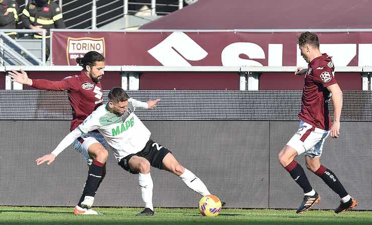 Berardi Sassuolo 