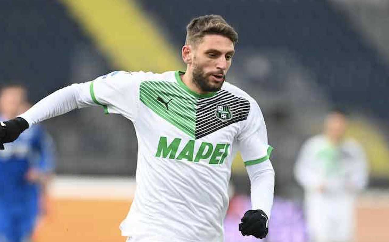 Berardi mercato