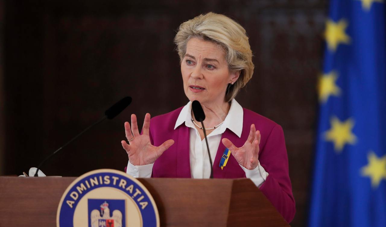 diretta ucraina von der leyen