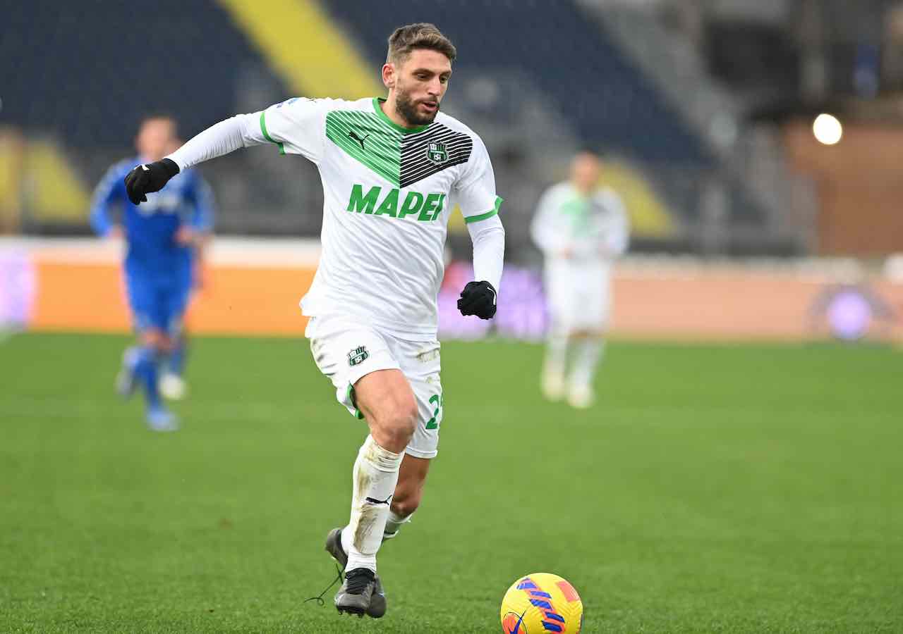 Domenico Berardi