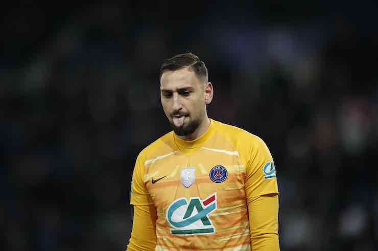 PSG Donnarumma