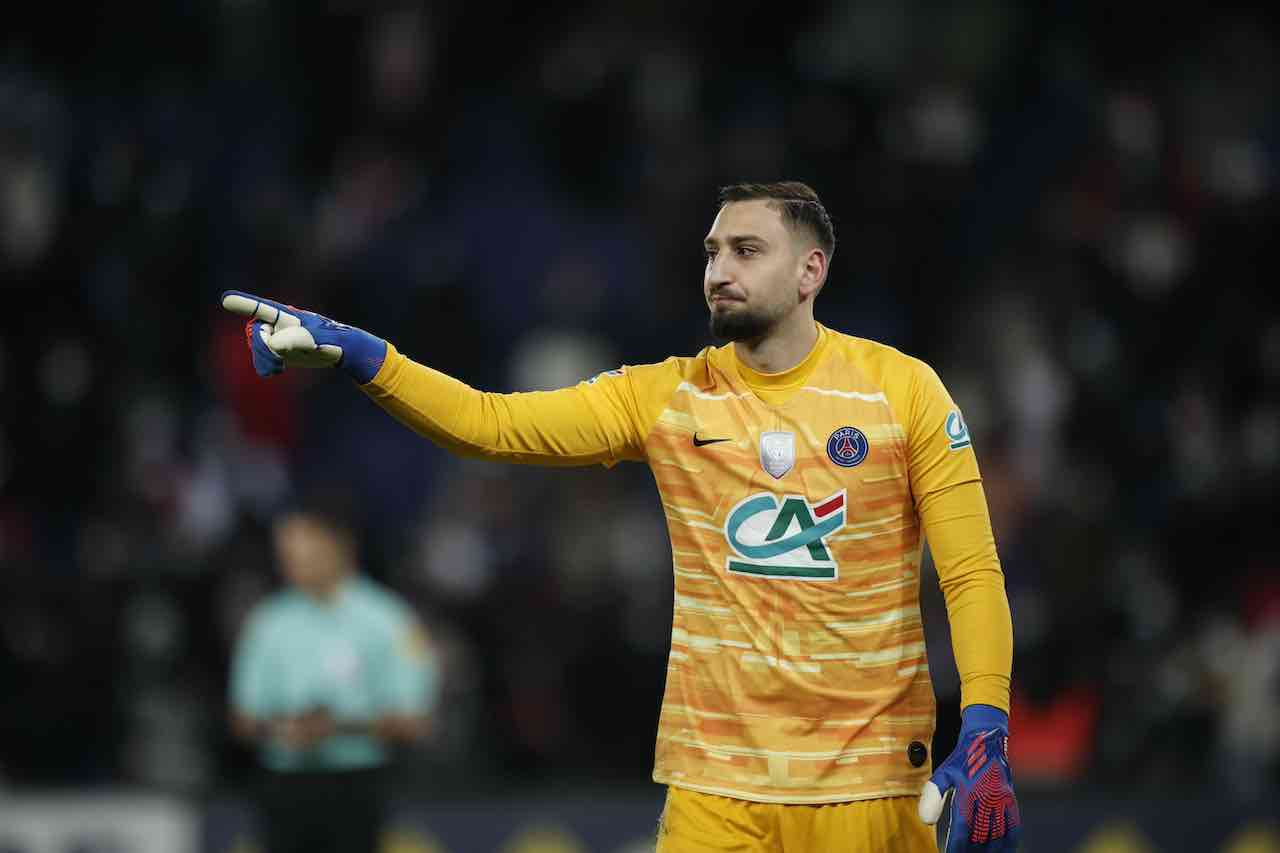 Donnarumma PSG