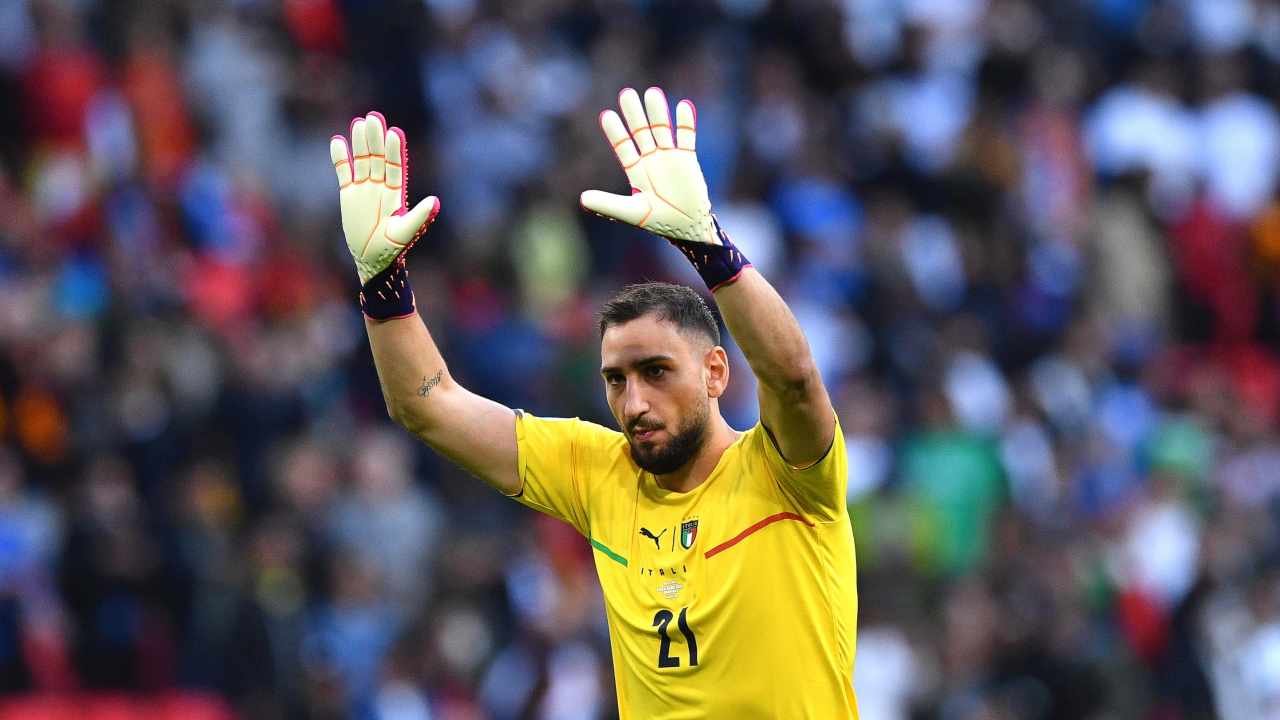 donnarumma italia macedonia del nord