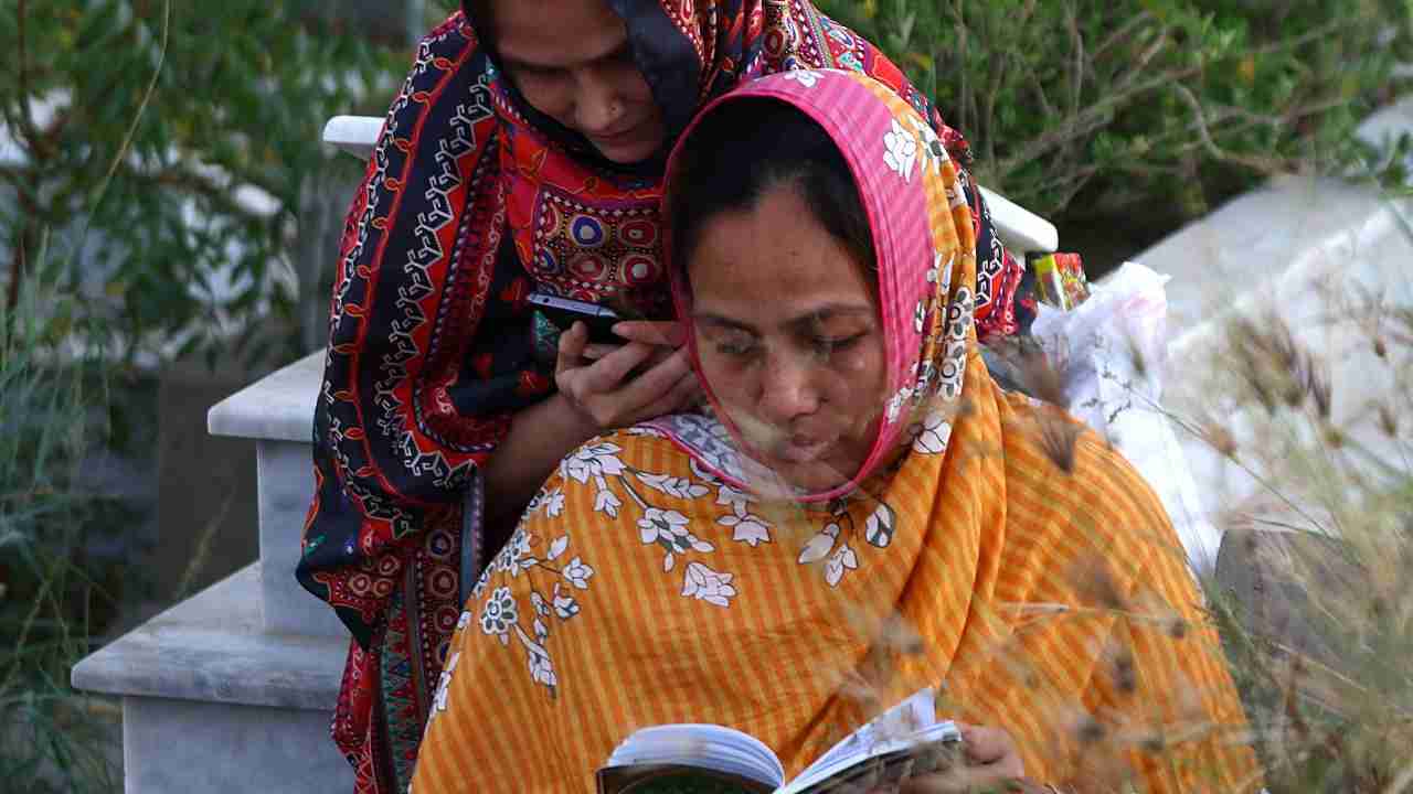 Insegnante Pakistan morta