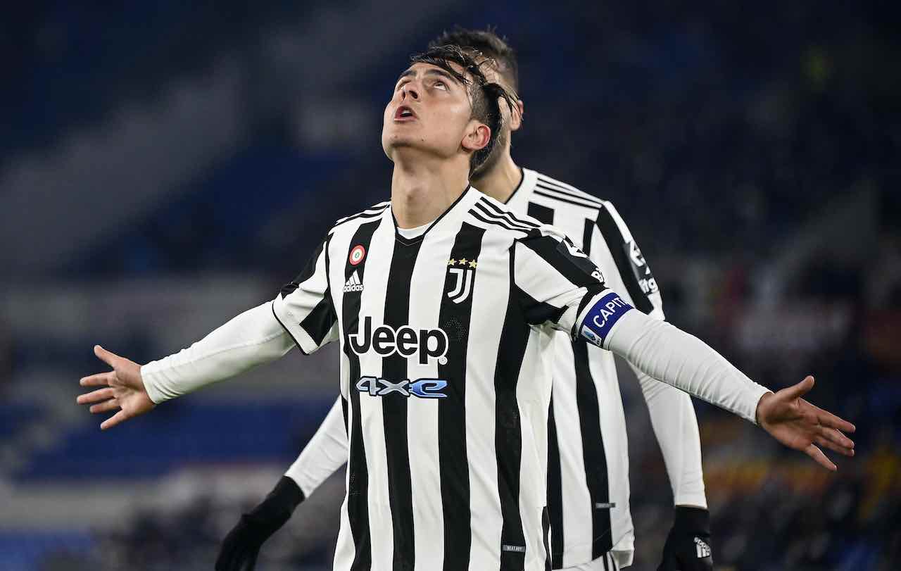 Dybala rinnovo