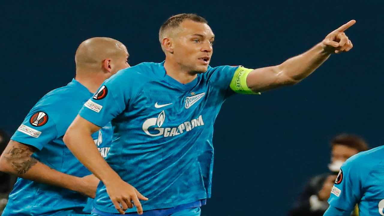 Dzyuba Zenit