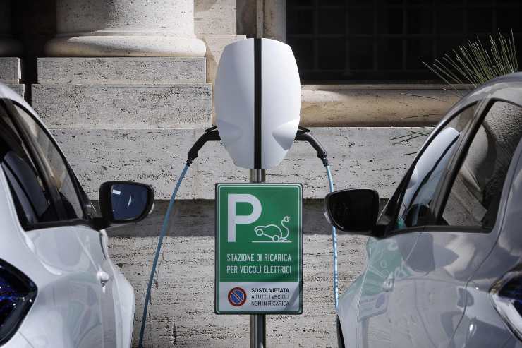 energia auto elettriche