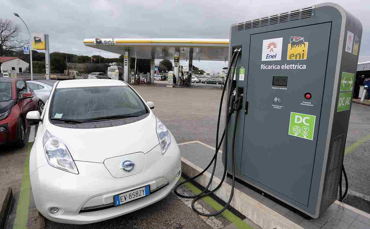 energia auto elettriche