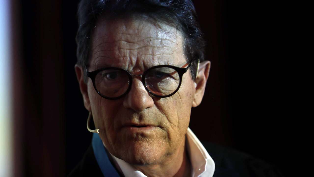 Capello a Bilbao