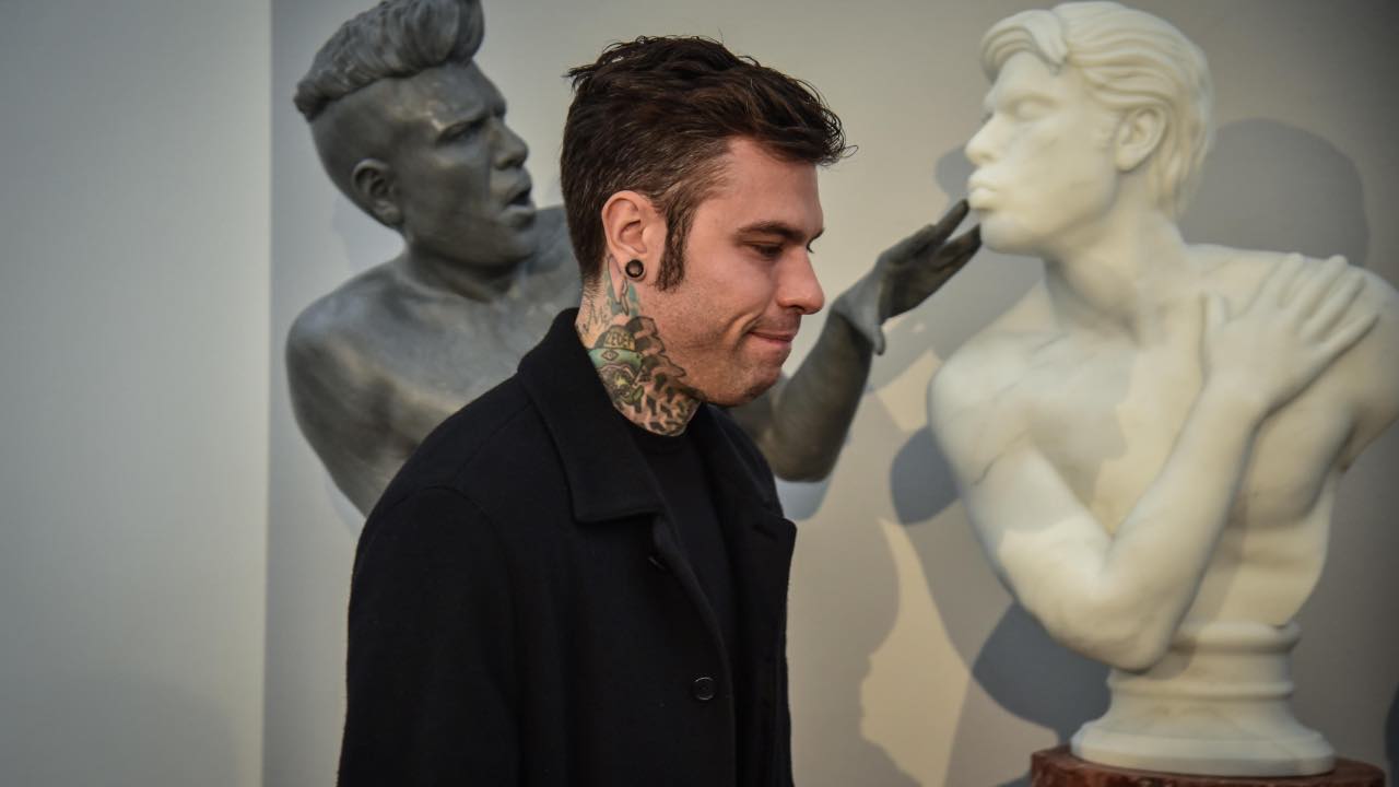 Fedez ospedale