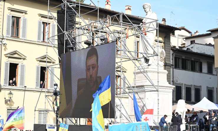 firenze ucraina zelensky