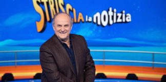 Gerry Scotti Ilary Blasi