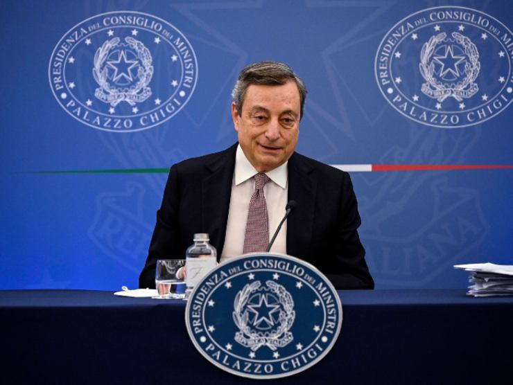 Mario Draghi