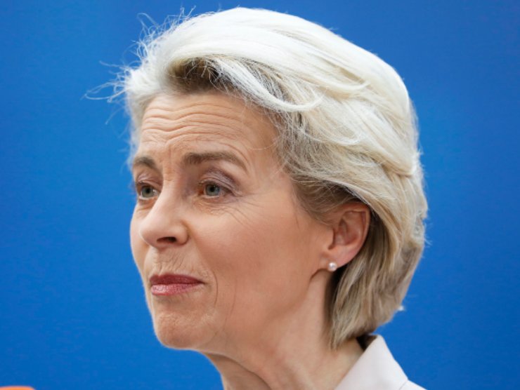 ucraina von der leyen