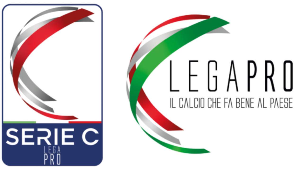 I loghi della Serie C
