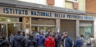 INPS pensioni