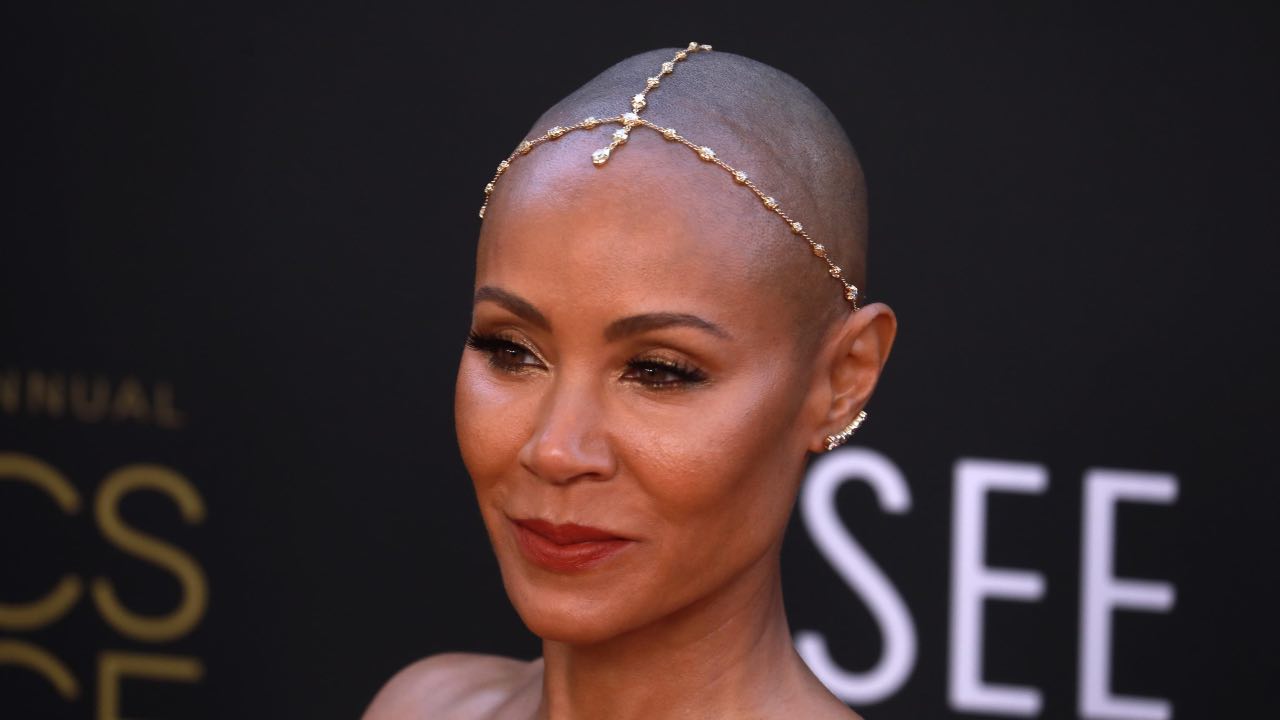 Jada Pinkett malattia