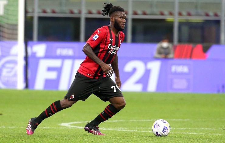 Kessiè Milan