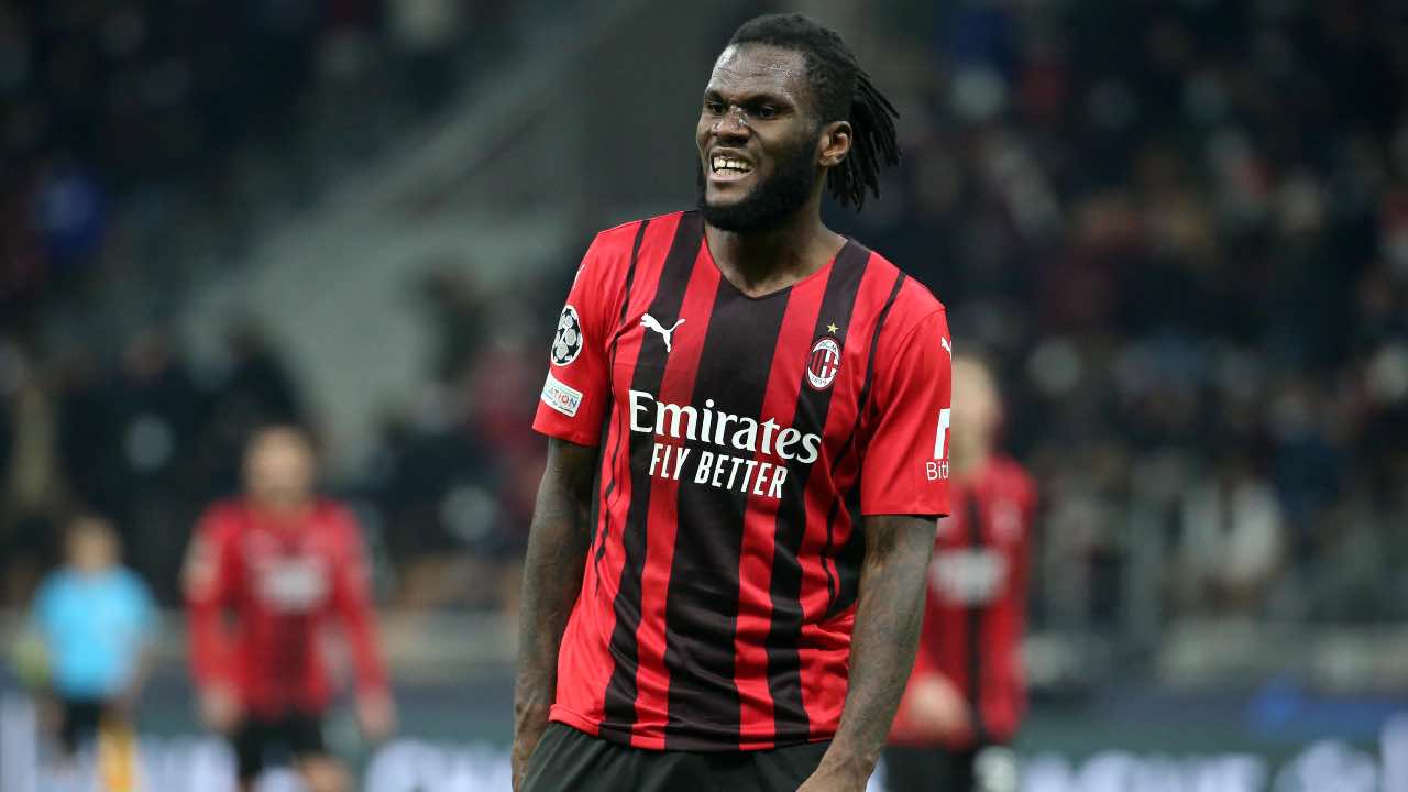 Kessiè Milan