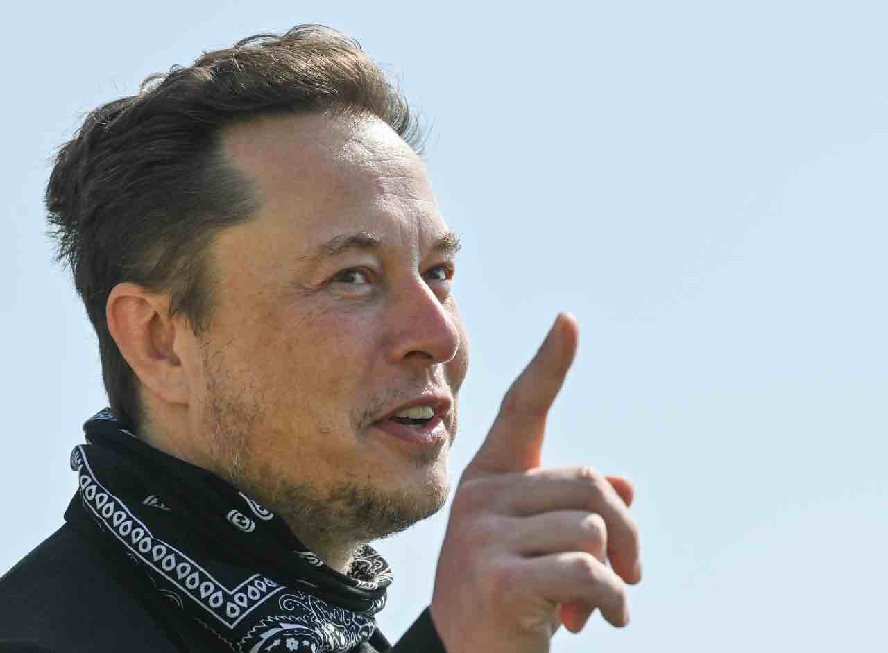Elon Musk tracciamento Jack Sweeney 