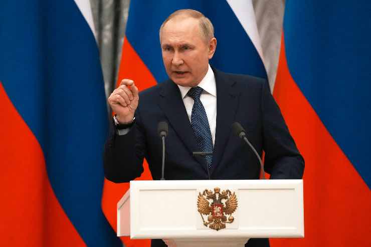 Putin Macron guerra Ucraina