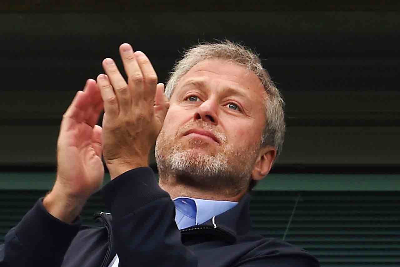 Abramovich Chelsea