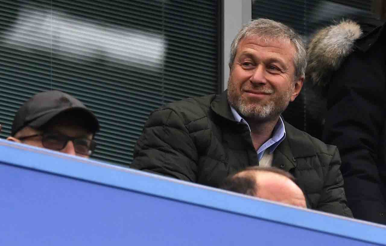 Abramovich Chelsea