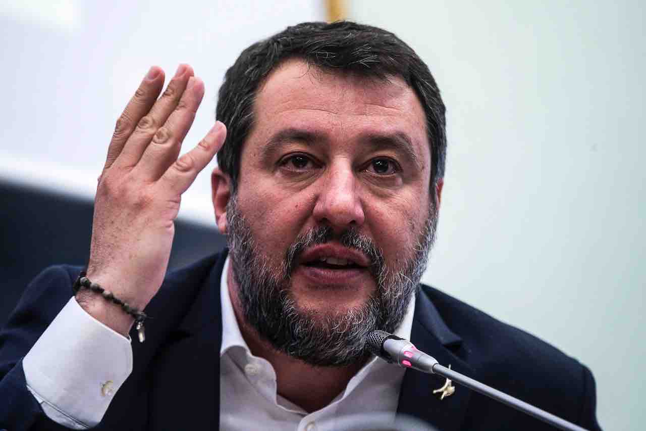 Matteo Salvini Open Arms processo