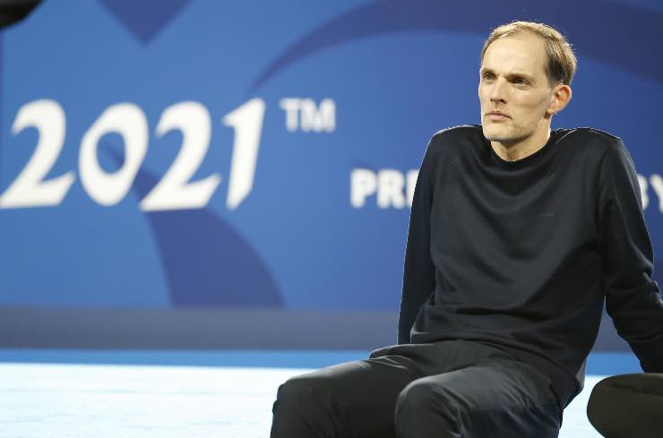 Tuchel Chelsea 