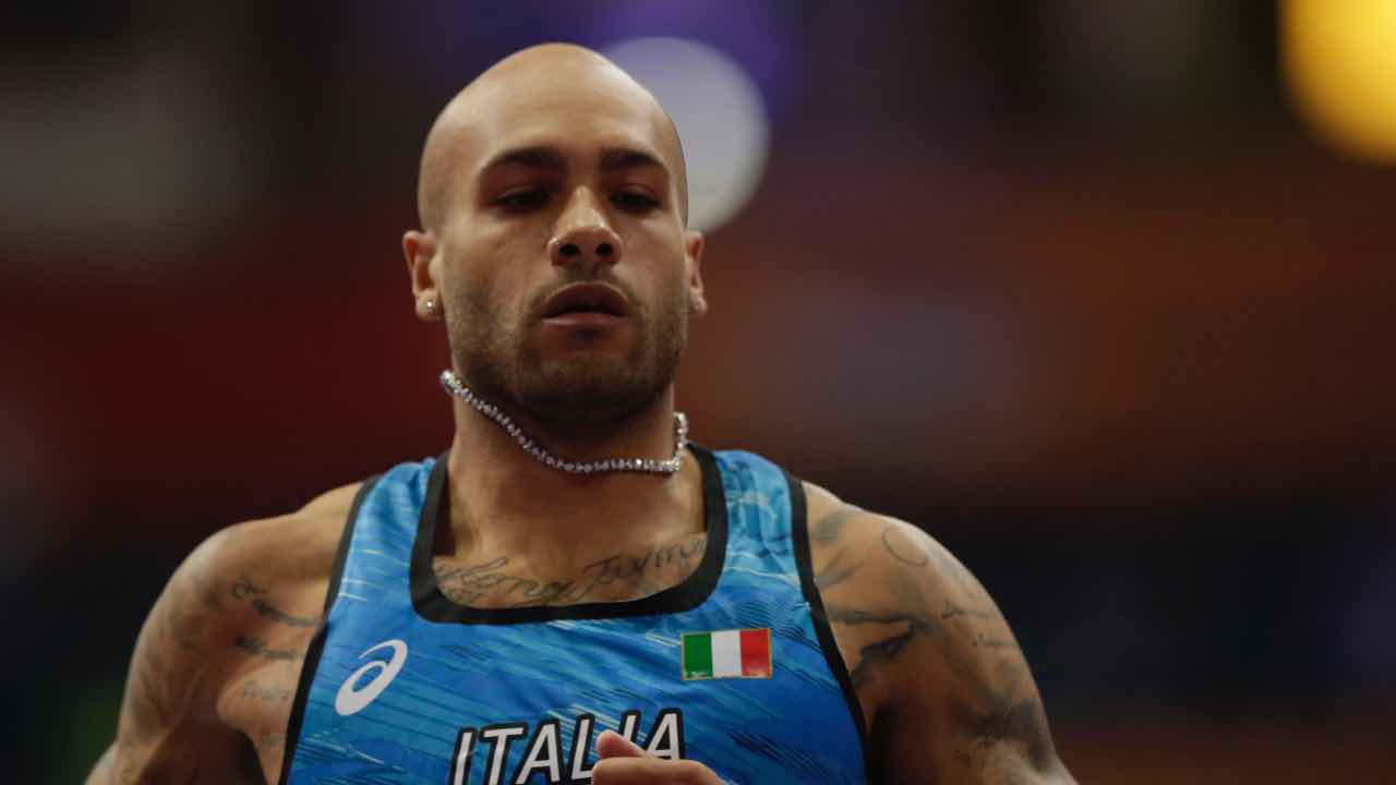 Marcell Jacobs Belgrado Mondiali 