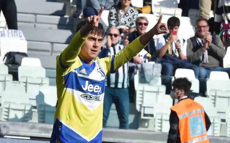 Dybala Juve rinnovo